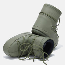 Buty damskie MOON BOOT Icon Low Rubber khaki
