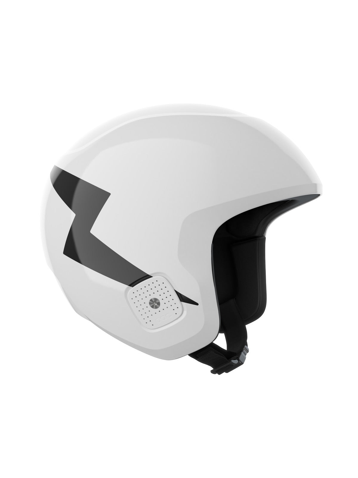 Kask narciarski dziecięcy POC Skull Dura Jr biały