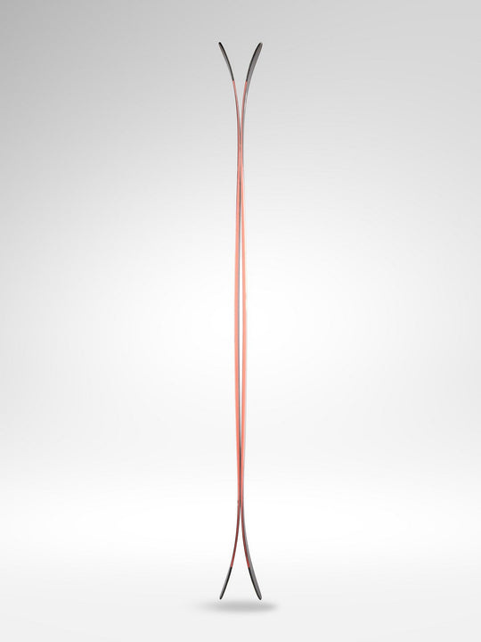 Narty ROSSIGNOL Sender 118 + wiązania LOOK Pivot 2.0 15 Gw B130 Bluesteel
