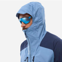 Kurtka MILLET WANAKA LIGHT 2.5L JKT M niebieski
