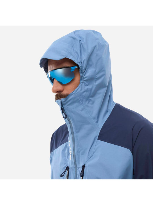 Kurtka MILLET WANAKA LIGHT 2.5L JKT M niebieski
