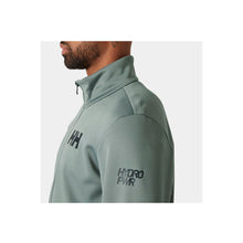Bluza męska HELLY HANSEN HP FLEECE JACKET 2.0 szara - Adventure Sports
