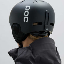 Kask narciarski POC AURIC CUT czarny mat
