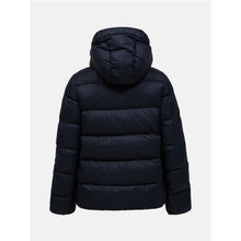 Kurtka damska PEAK PERFORMANCE Frost Down Puffer Jacket czarna

