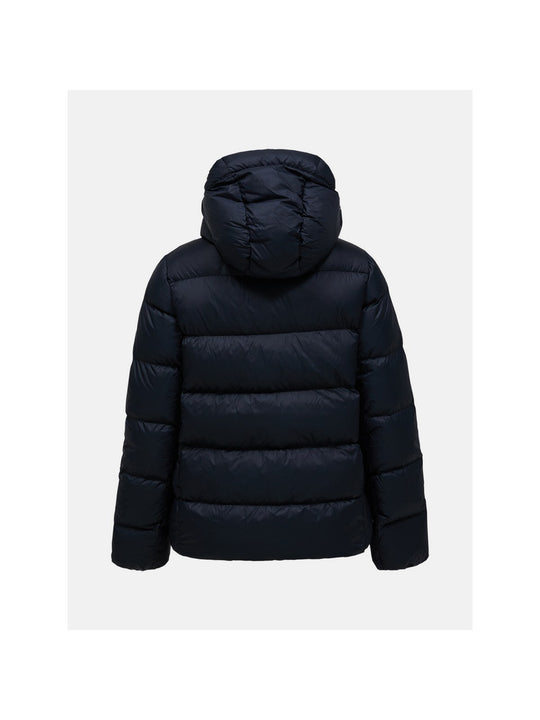 Kurtka damska PEAK PERFORMANCE Frost Down Puffer Jacket czarna
