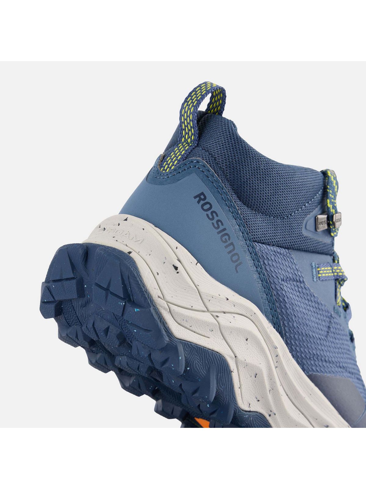 Buty damskie ROSSIGNOL W Altiridge Mid R-Shell Dry niebieskie