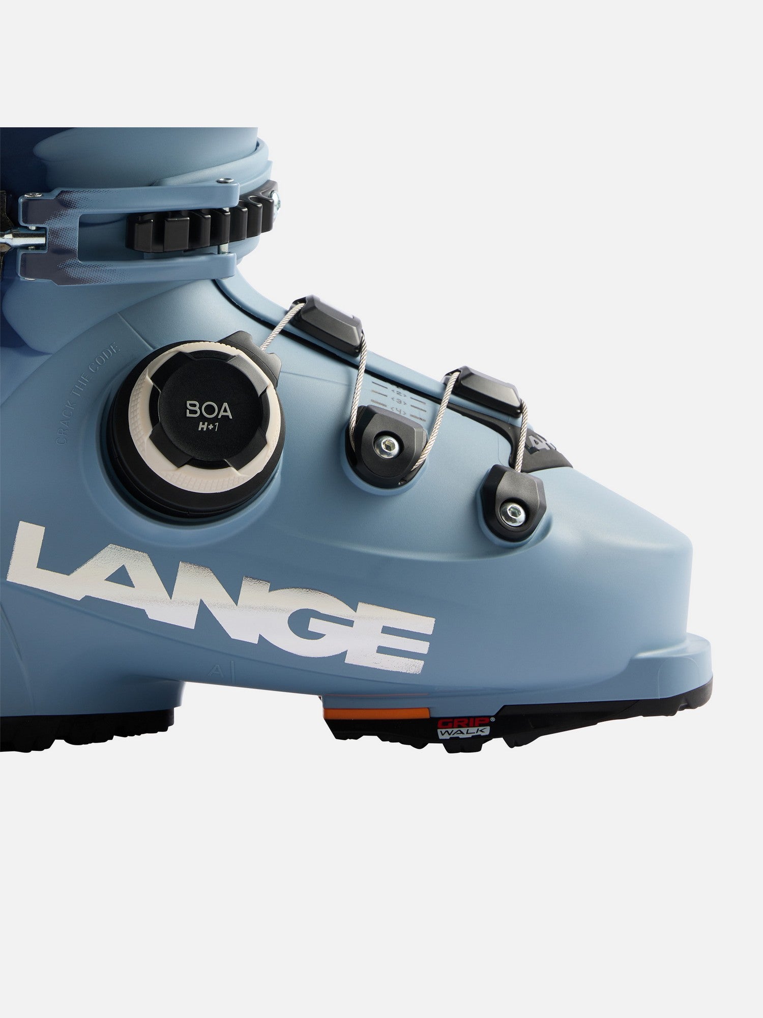 Buty narciarskie LANGE Code 85 W BOA MV GW no pin blue