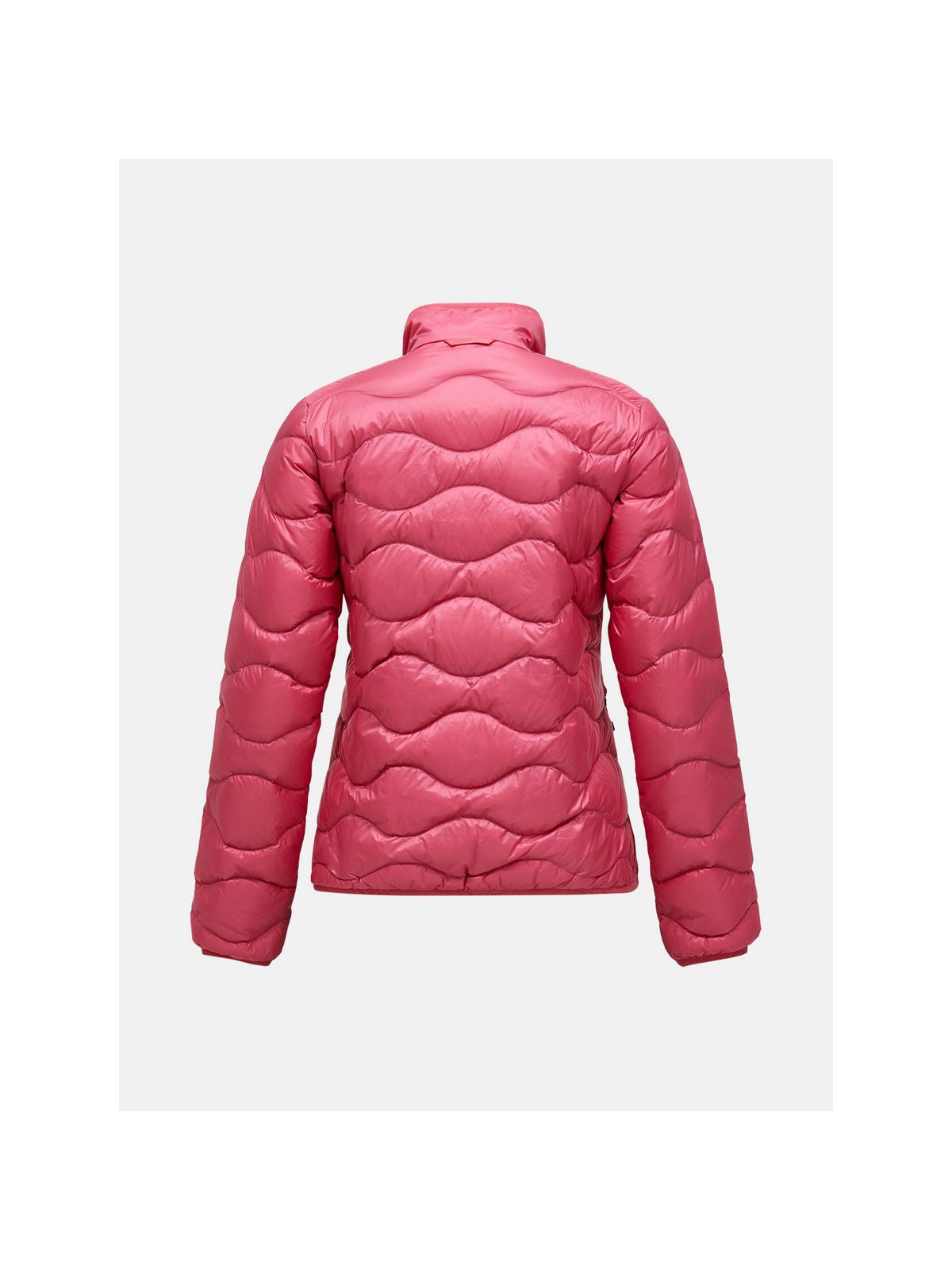 Kurtka damska PEAK PERFORMANCE Helium Down Jacket różowa
