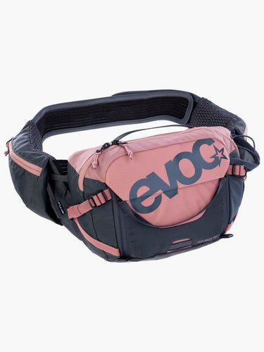 Kolor: Dusty Pink - Carbon Grey