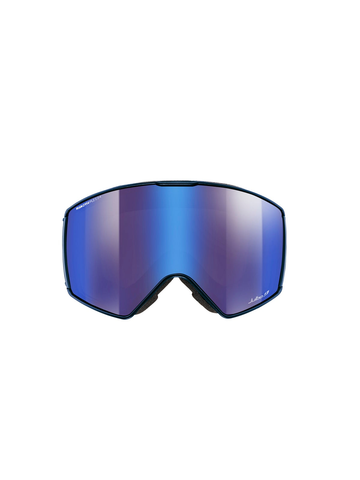 Gogle narciarskie JULBO Launcher granatowy fotochrom Cat 2-4 Polarized
