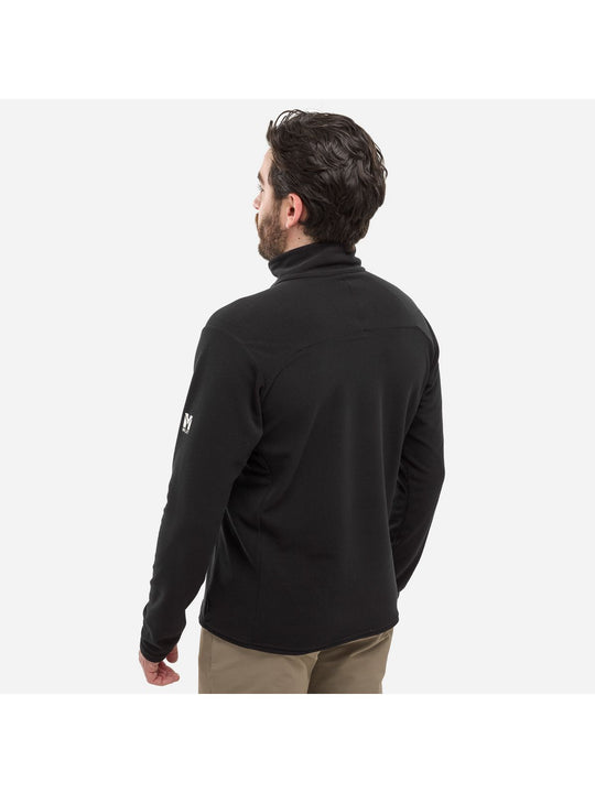 Bluza męska MILLET M Ubic Lightgrid Po M czarna
