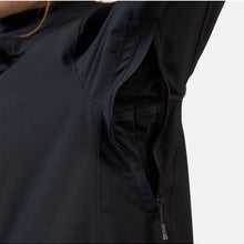 Kurtka narciarska damska ROSSIGNOL W ROCHRUN INSULATED JKT czarna
