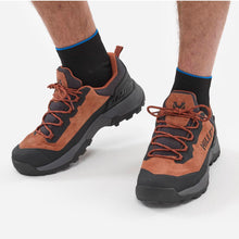 Buty męskie MILLET Ubic Low Gtx M brązowe
