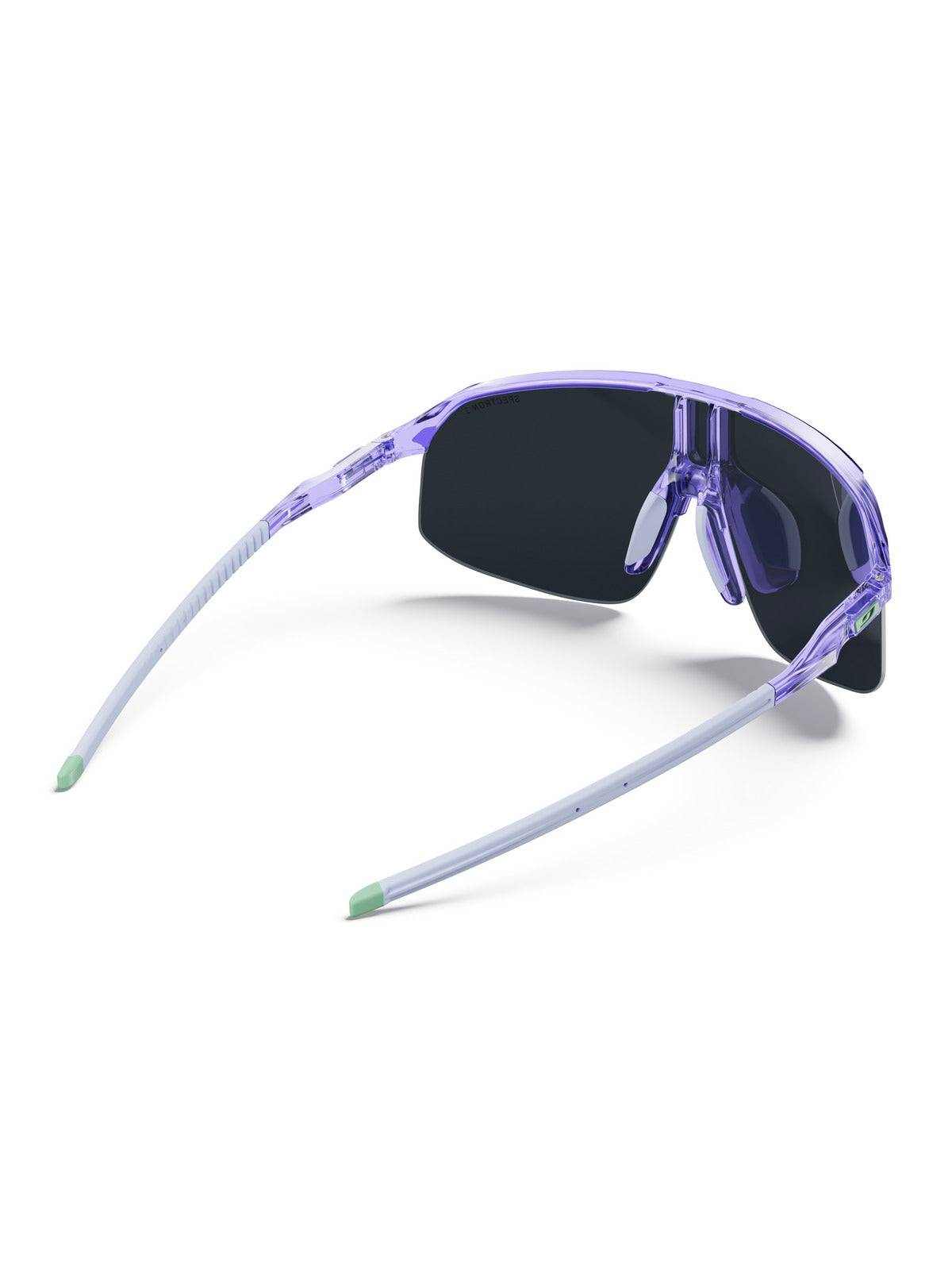 Okulary rowerowe JULBO DENSITY fioletowy Cat 3
