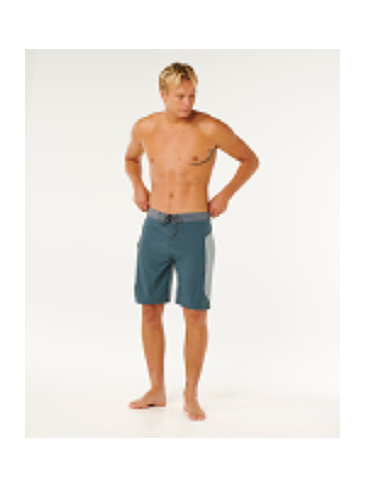 Boardshorty męskie RIP CURL Mirage Search zielone