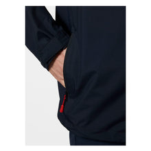 Kurtka męska HELLY HANSEN Crew Hooded Midlayer Jacket 2  kolor granatowy

