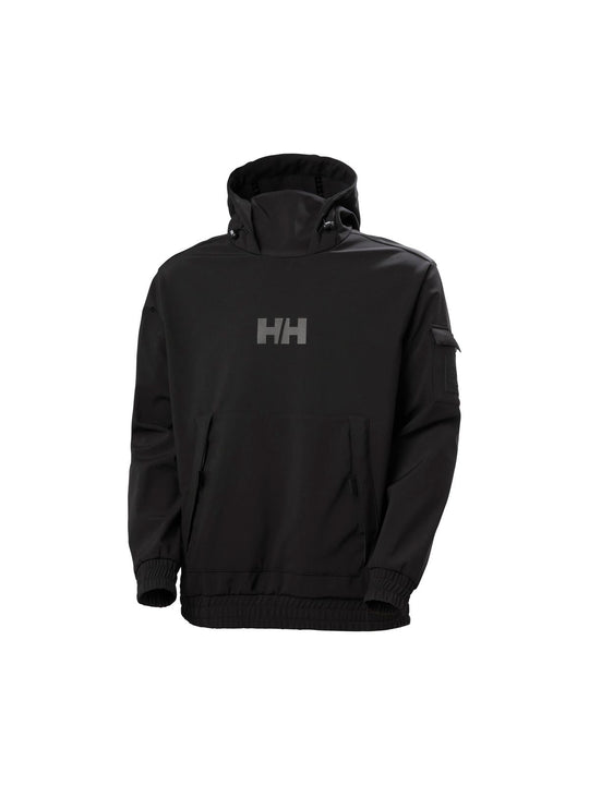 Bluza HELLY HANSEN ULLR D RIDABLE HOODIE czarny
