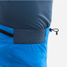 Szorty MILLET WANAKA FAST SHORT M niebieski - Adventure Sports
