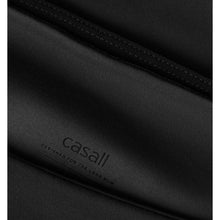 Spodnie damskie Casall Soft Touch Flared Pants czarny
