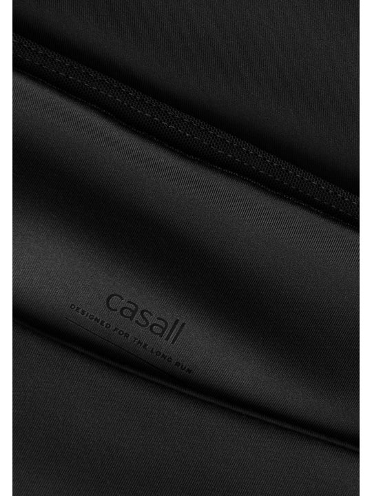 Spodnie damskie Casall Soft Touch Flared Pants czarny
