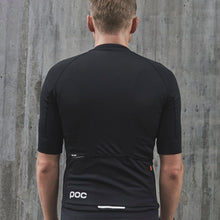 Koszulka rowerowa POC MUSE Jersey - czarny - Adventure Sports
