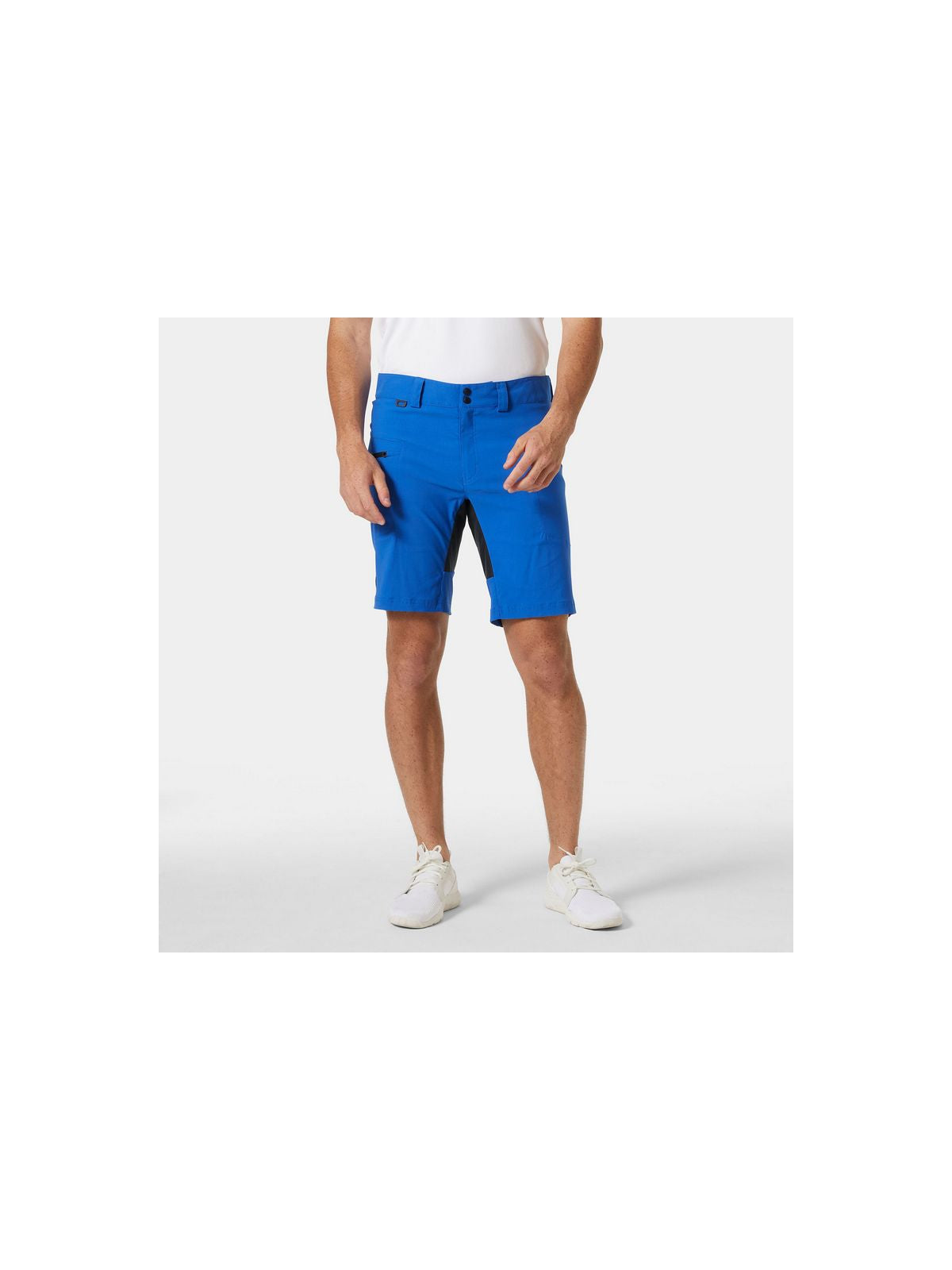Szorty męskie HELLY HANSEN Hp Racing Deck Shorts 2.0 niebieskie