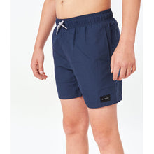 Szorty RIP CURL Offset Volley Boy granatowy - Adventure Sports
