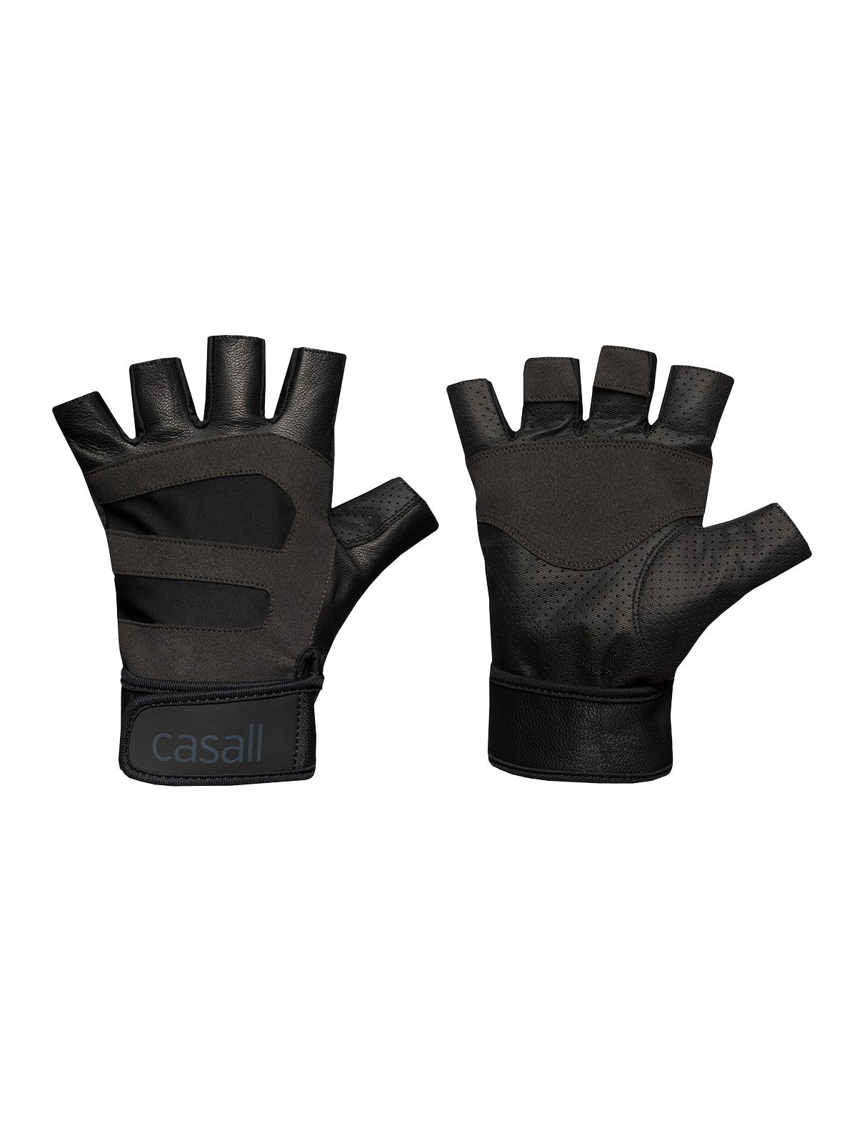 Rękawice CASALL Exercise Glove Support czarny