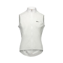 Kamizelka rowerowa POC M's Enthral Gilet biała
