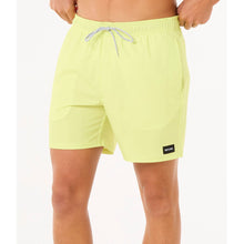 Szorty kąpielowe męskie RIP CURL Daily Volley żółte
