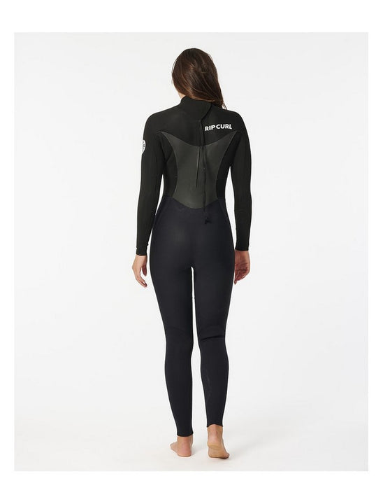 Pianka surfingowa damska RIP CURL Wms Omega 32Gb Steamer czarna
