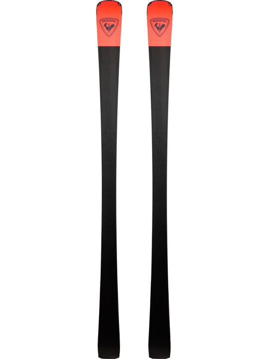 Narty ROSSIGNOL FORZA 60° Ti + wiązania LOOK SPX 12 Konect GW
