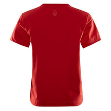 Koszulka damska Sail Racing W WAVE TEE czerwona
