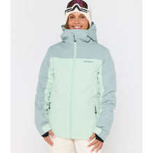 Kurtka narciarska RIP CURL ANTI SERIES COL BL JKT 10K/10K zielona
