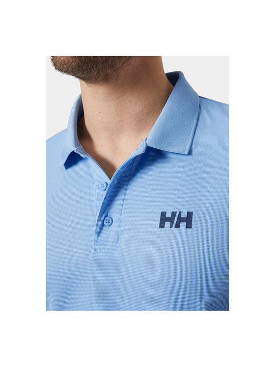 Koszulka HELLY HANSEN Ocean Polo niebieski
