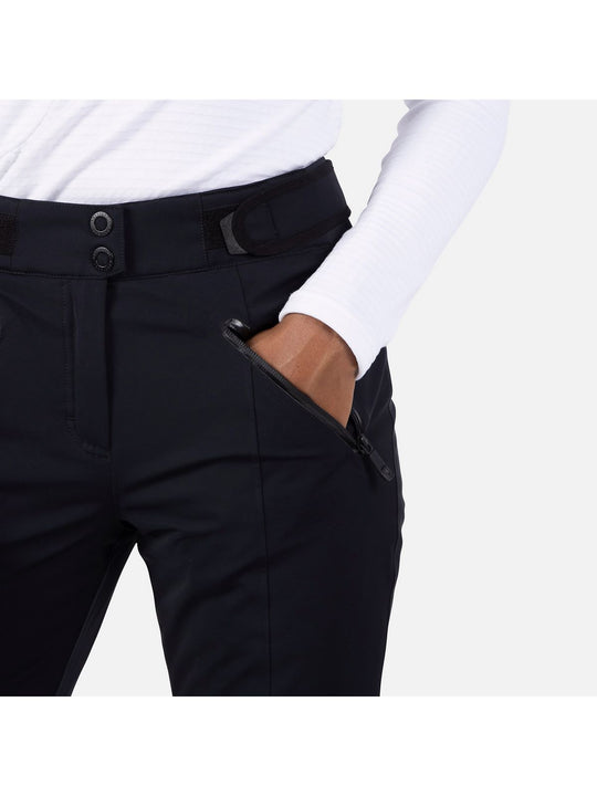 Spodnie narciarskie damskie ROSSIGNOL W Blackside Pant czarny
