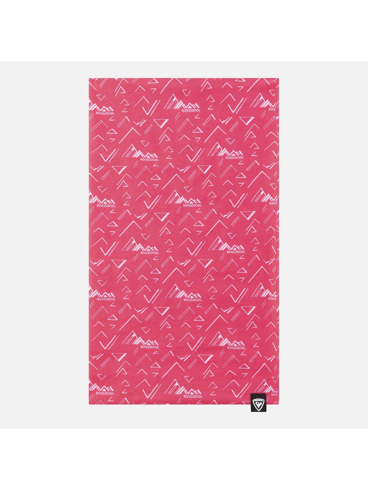 Komin ROSSIGNOL Rossi Tube różowy