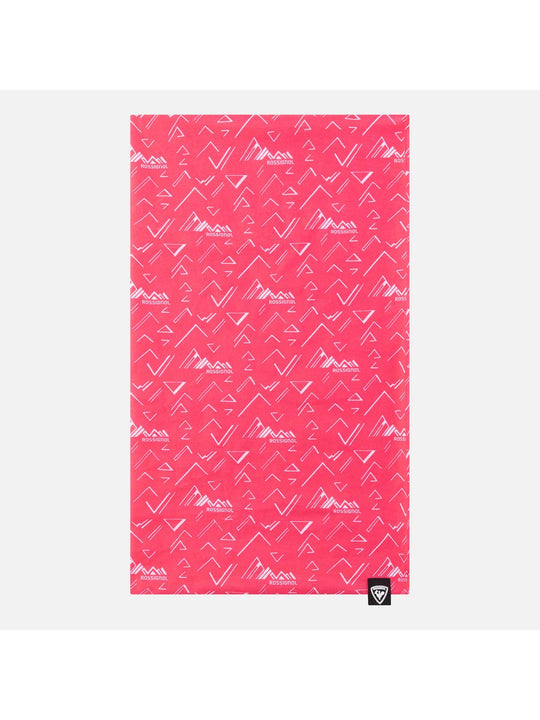 Komin ROSSIGNOL Rossi Tube różowy
