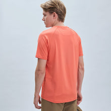 Koszulka rowerowa POC M’s Reform Enduro Tee koralowy - Adventure Sports
