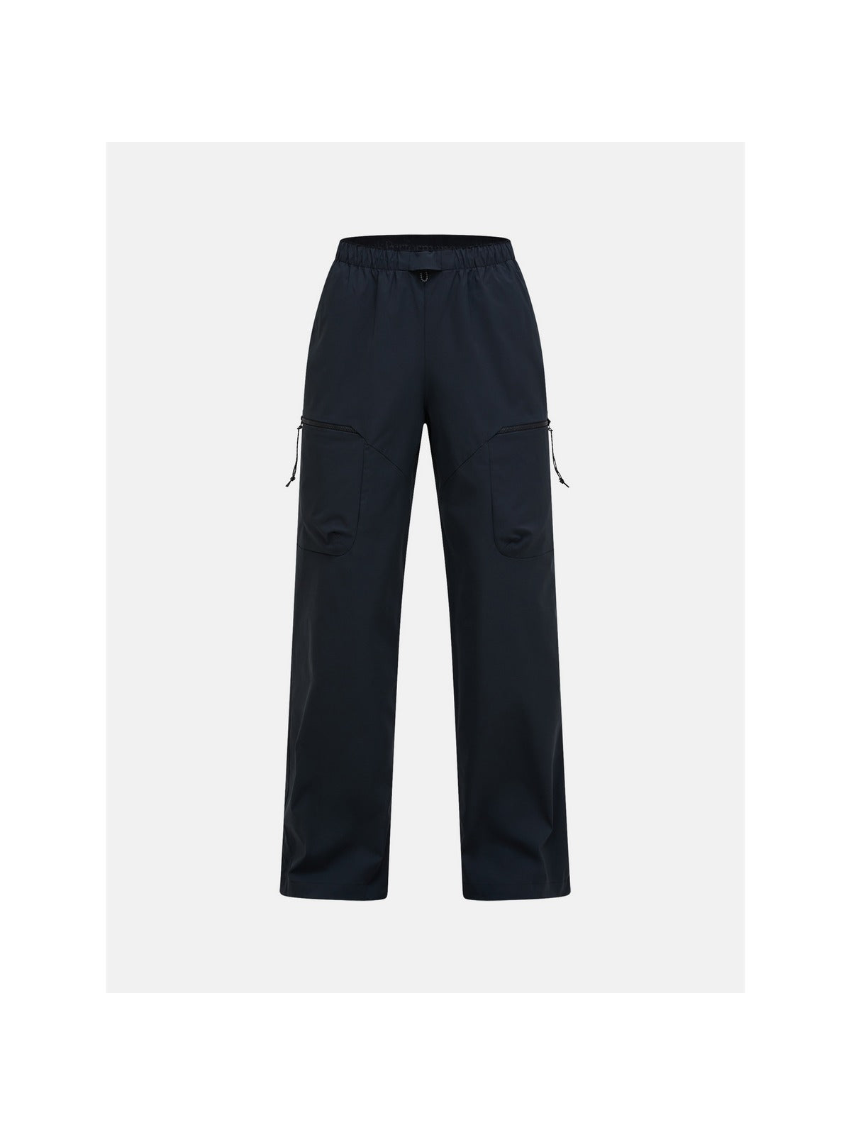 adventuresports spodnie-peak-performance-w-outdoor-cargo-pants-czarny-g80119020-050 front