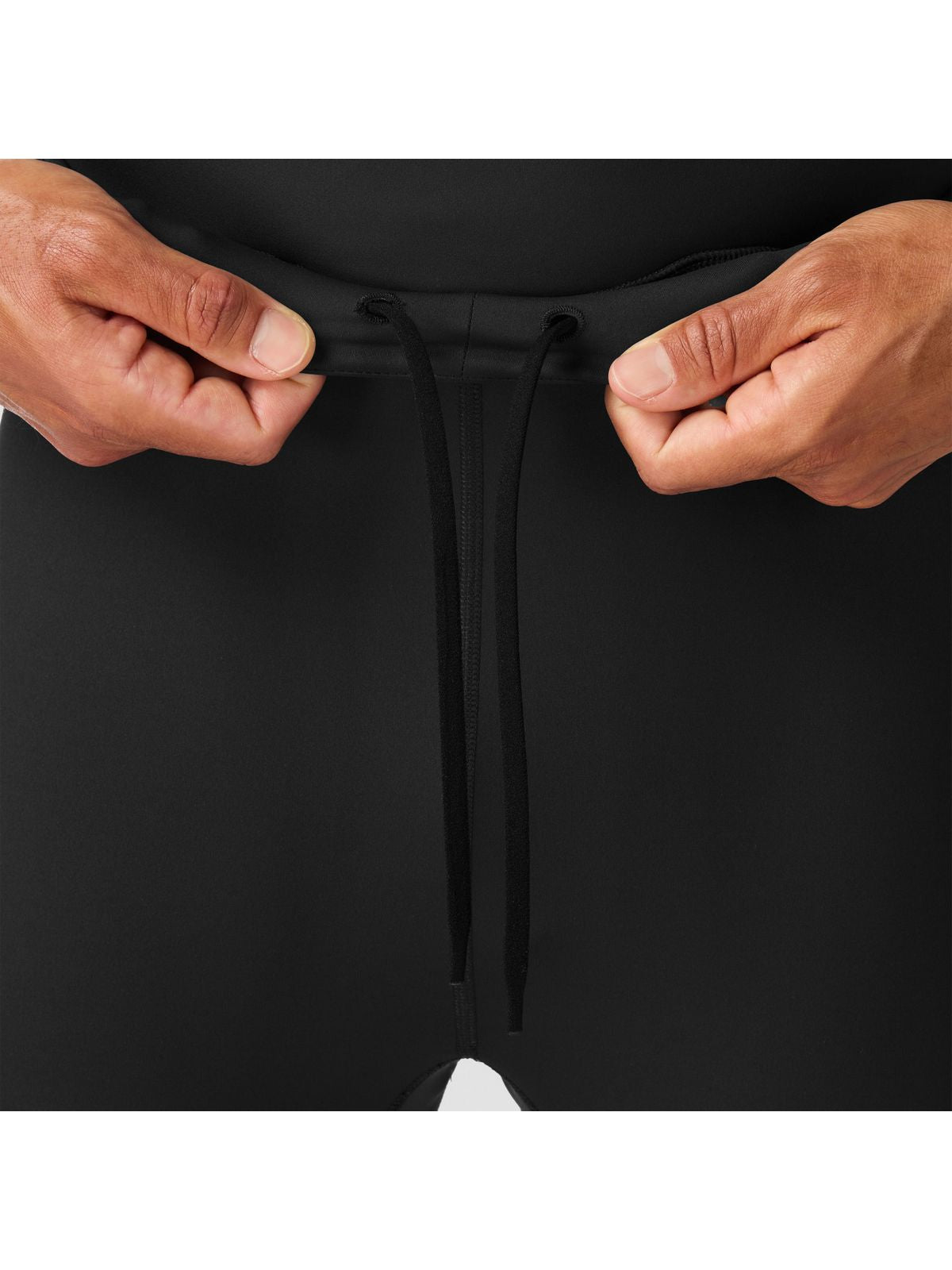 Legginsy męskie ROSSIGNOL M First Layer Tight czarne