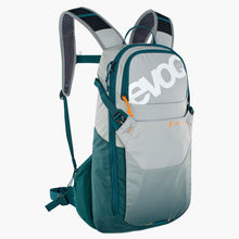 Plecak rowerowy EVOC E-Ride 12 stone - petrol
