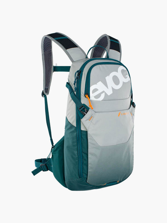 Plecak rowerowy EVOC E-Ride 12 stone - petrol
