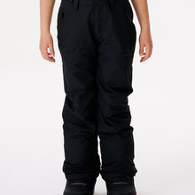 Spodnie narciarskie RIP CURL Olly Snow Pant 10K-Kids czarny
