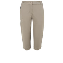 Spodnie damskie MILLET Ubic Stretch 3/4 Pant W beżowe
