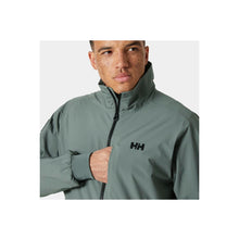 Kurtka HELLY HANSEN HP RACING BOMBER JAC szary - Adventure Sports
