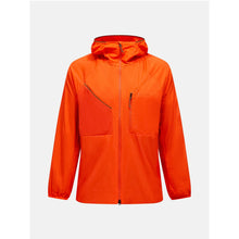 Kurtka PEAK PERFORMANCE M Freelight Alpha Jacket czerwony
