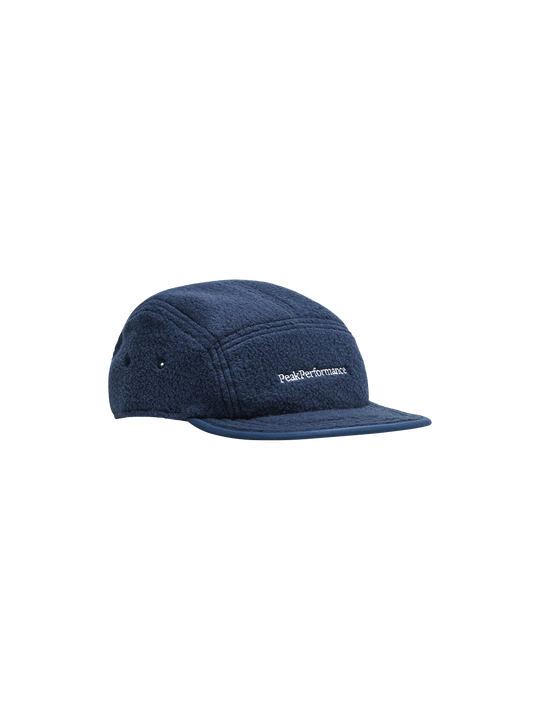 Czapka Peak Performance Fleece Cap granatowy
