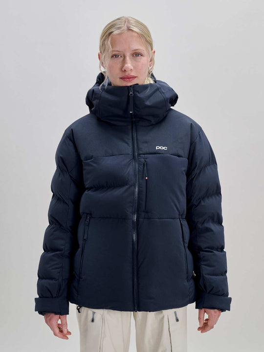 Kurtka damska POC W's POC Loft Jacket granatowy

