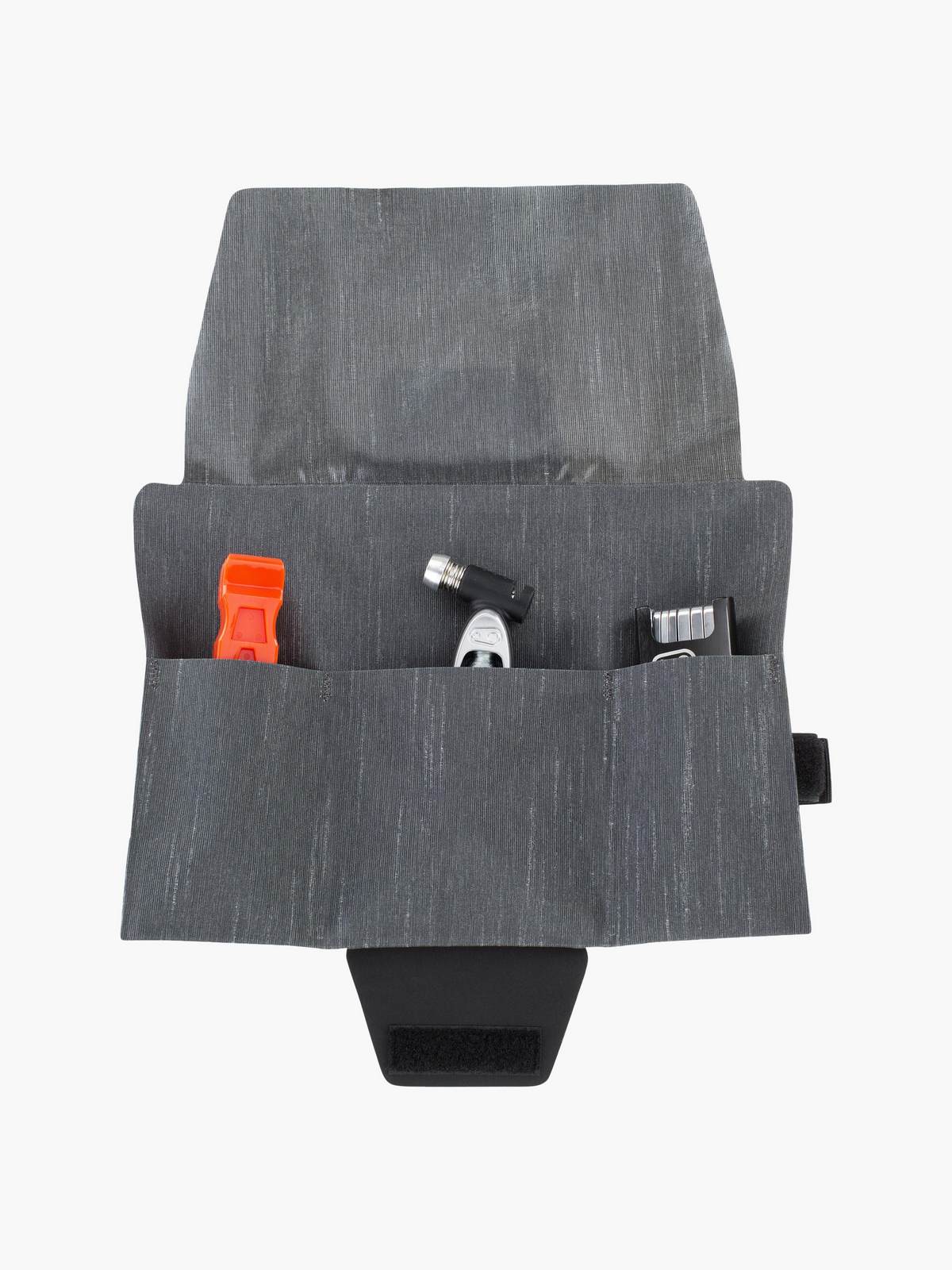 Torba na narzędzia EVOC Tool Wrap Wp carbon grey